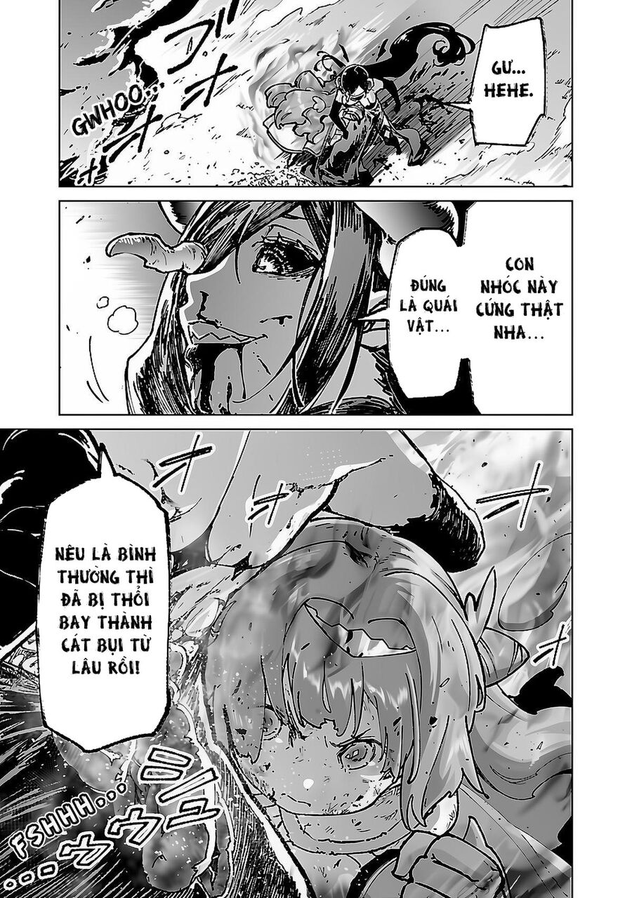 Câu Chuyện Về Cậu Học Sinh Bình Thường Trở Thành Anh Hùng - Chapter 22