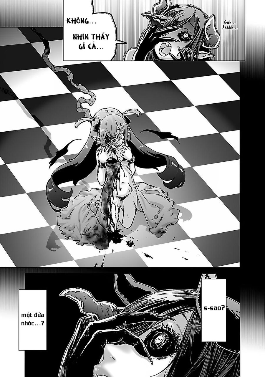 Câu Chuyện Về Cậu Học Sinh Bình Thường Trở Thành Anh Hùng - Chapter 22