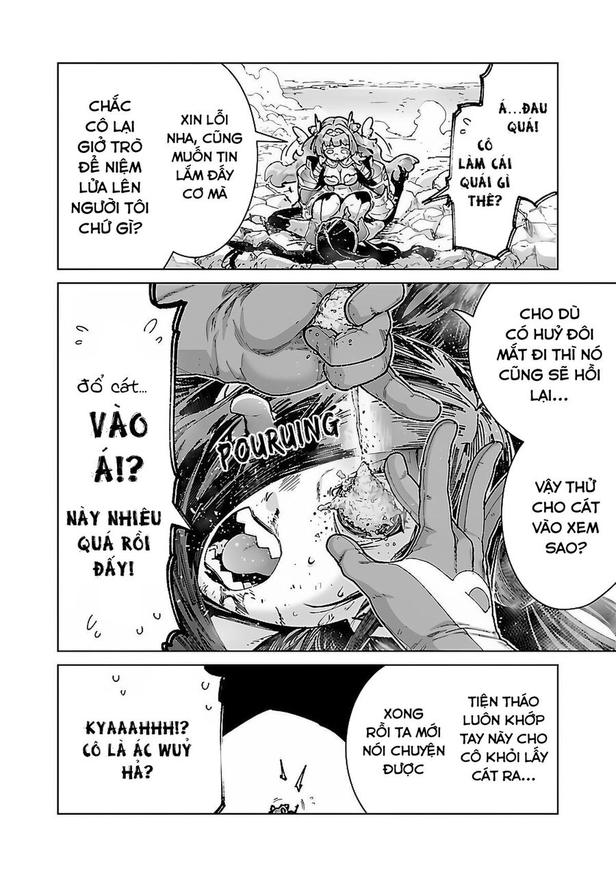 Câu Chuyện Về Cậu Học Sinh Bình Thường Trở Thành Anh Hùng - Chapter 23