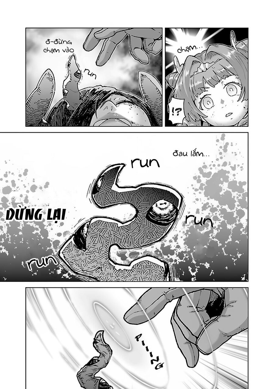 Câu Chuyện Về Cậu Học Sinh Bình Thường Trở Thành Anh Hùng - Chapter 23