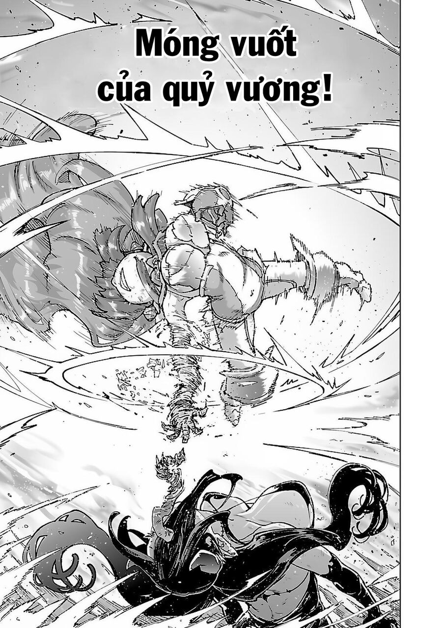 Câu Chuyện Về Cậu Học Sinh Bình Thường Trở Thành Anh Hùng - Chapter 23