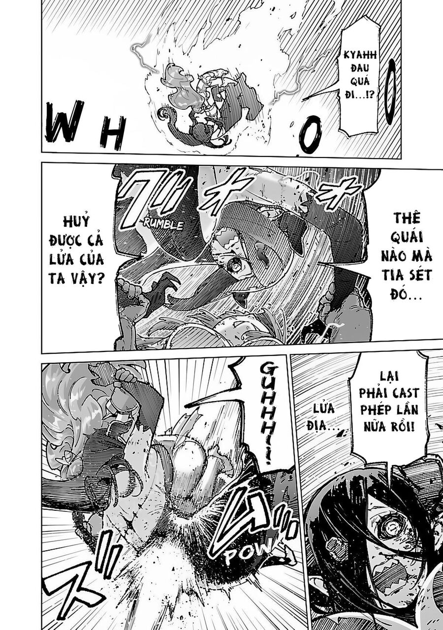 Câu Chuyện Về Cậu Học Sinh Bình Thường Trở Thành Anh Hùng - Chapter 23