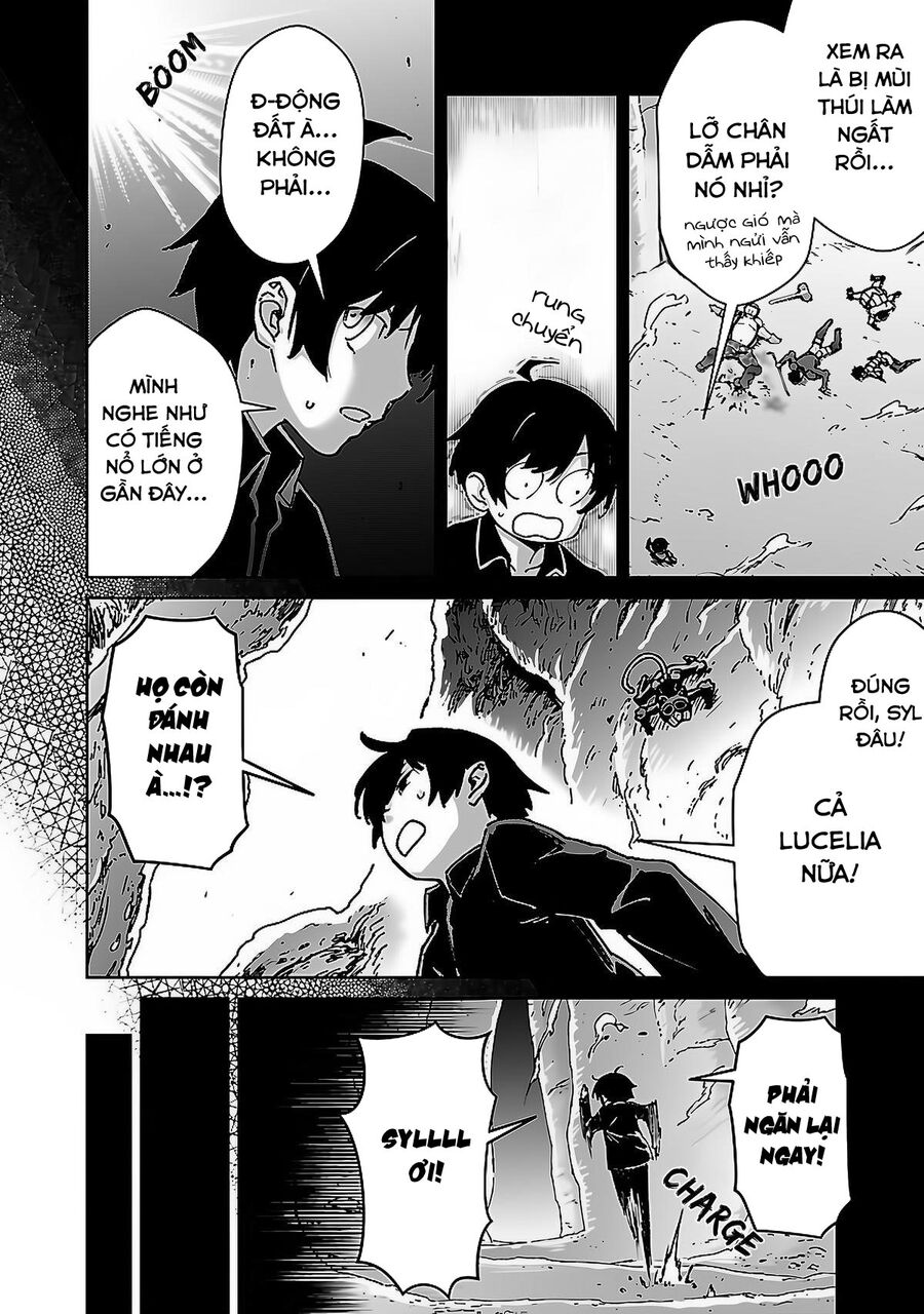 Câu Chuyện Về Cậu Học Sinh Bình Thường Trở Thành Anh Hùng - Chapter 24