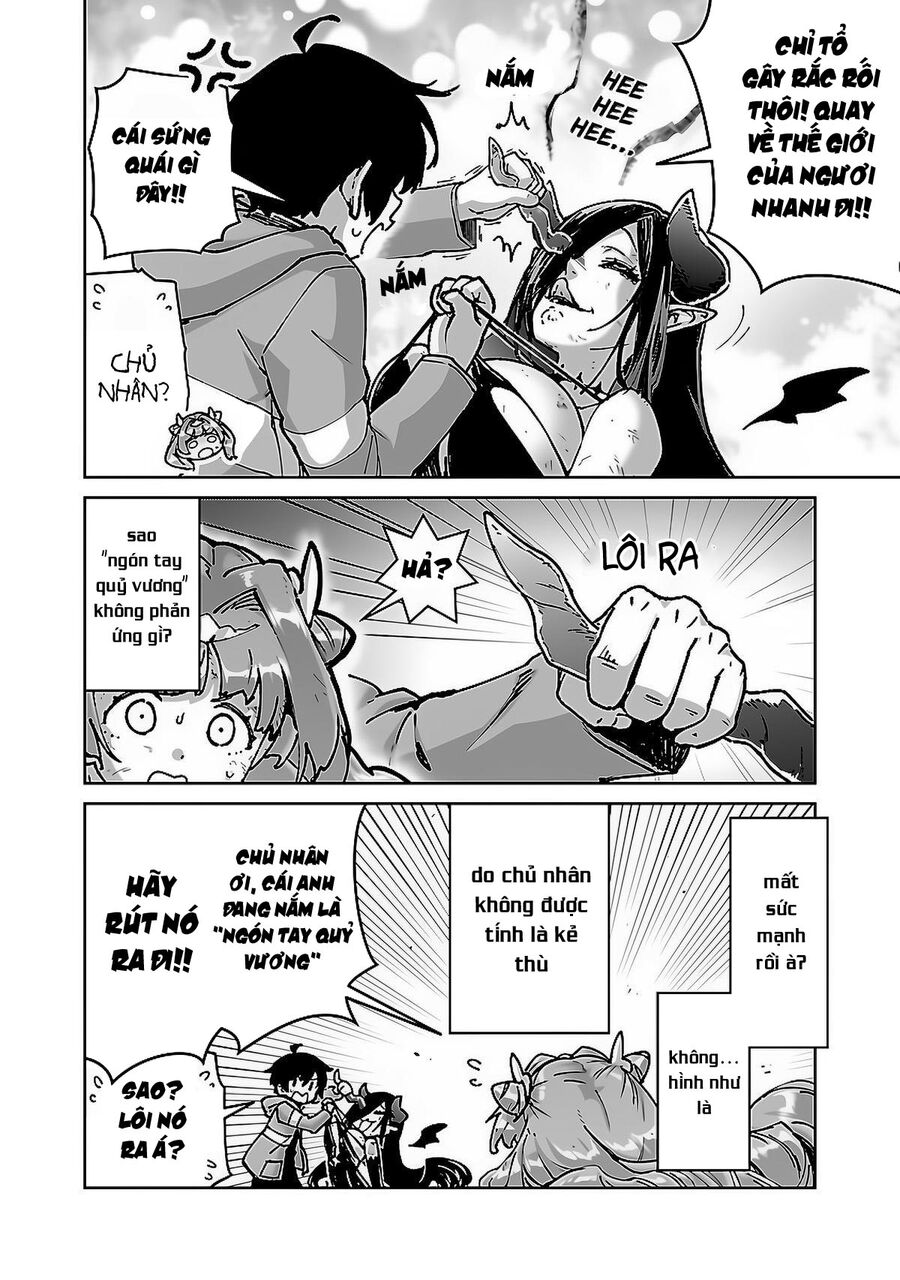 Câu Chuyện Về Cậu Học Sinh Bình Thường Trở Thành Anh Hùng - Chapter 24