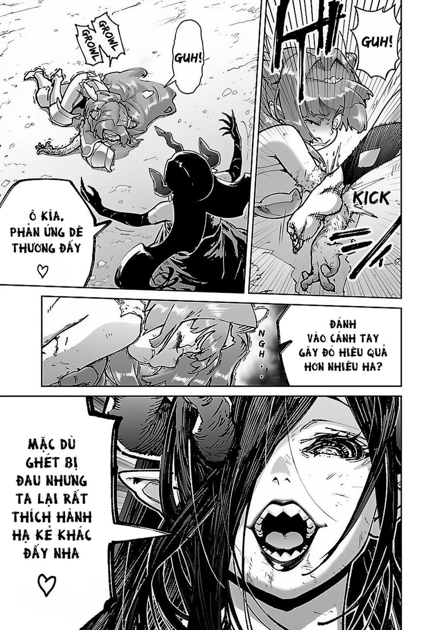 Câu Chuyện Về Cậu Học Sinh Bình Thường Trở Thành Anh Hùng - Chapter 24