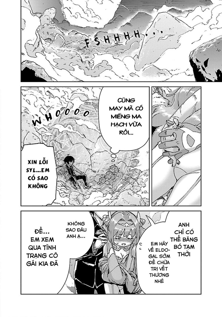 Câu Chuyện Về Cậu Học Sinh Bình Thường Trở Thành Anh Hùng - Chapter 25