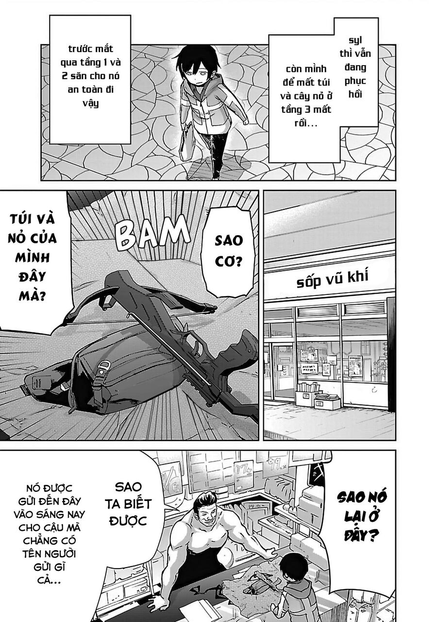 Câu Chuyện Về Cậu Học Sinh Bình Thường Trở Thành Anh Hùng - Chapter 26