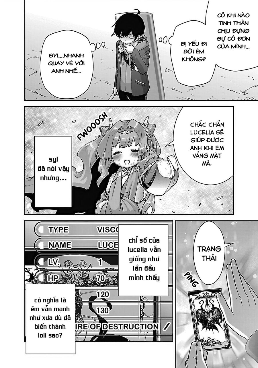 Câu Chuyện Về Cậu Học Sinh Bình Thường Trở Thành Anh Hùng - Chapter 26