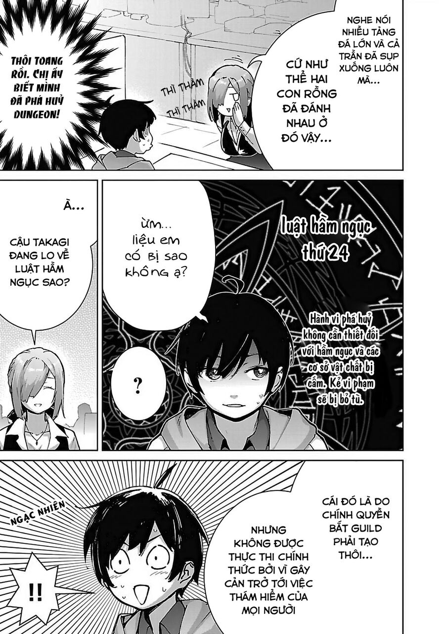 Câu Chuyện Về Cậu Học Sinh Bình Thường Trở Thành Anh Hùng - Chapter 26
