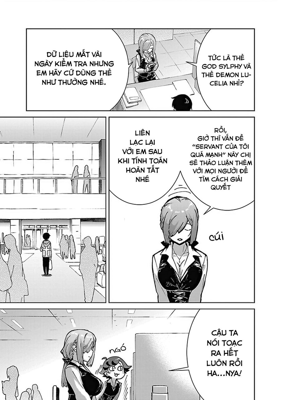 Câu Chuyện Về Cậu Học Sinh Bình Thường Trở Thành Anh Hùng - Chapter 26