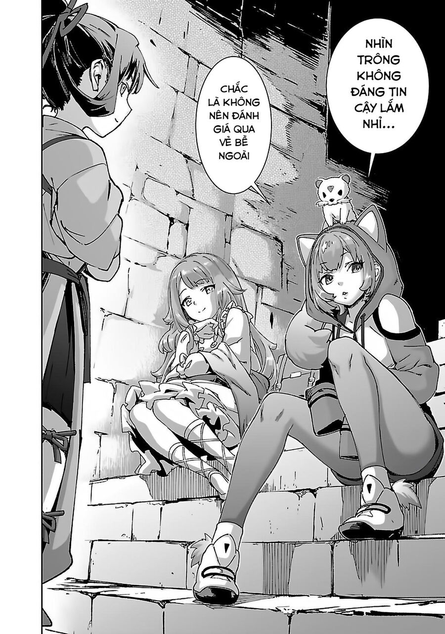 Câu Chuyện Về Cậu Học Sinh Bình Thường Trở Thành Anh Hùng - Chapter 27