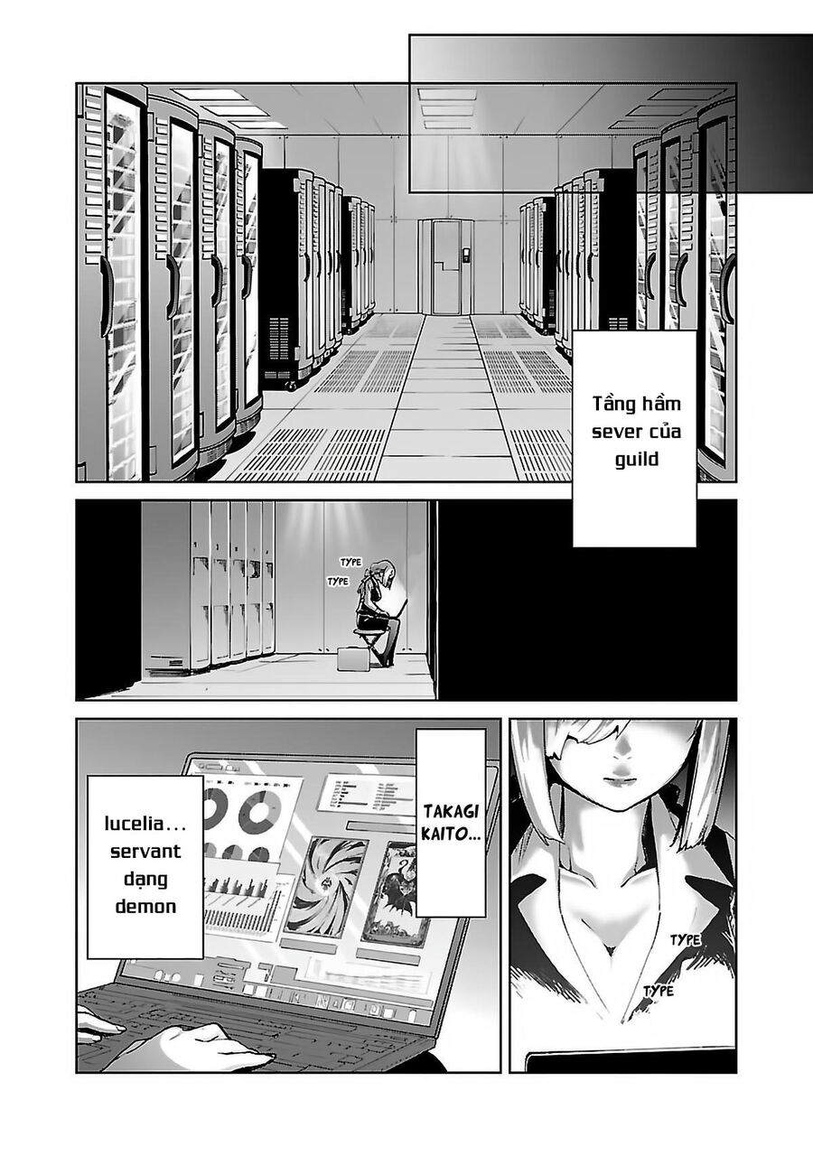 Câu Chuyện Về Cậu Học Sinh Bình Thường Trở Thành Anh Hùng - Chapter 27