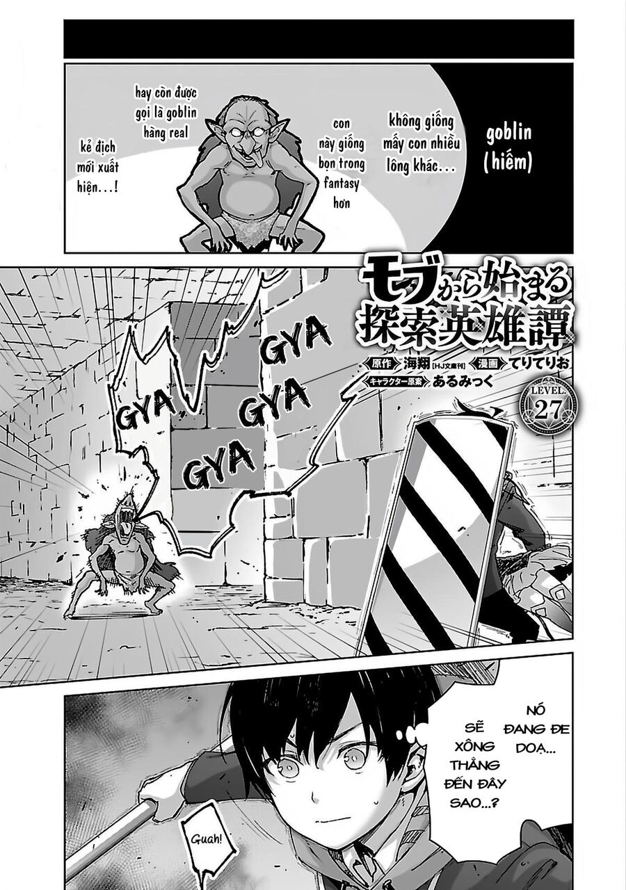 Câu Chuyện Về Cậu Học Sinh Bình Thường Trở Thành Anh Hùng - Chapter 27