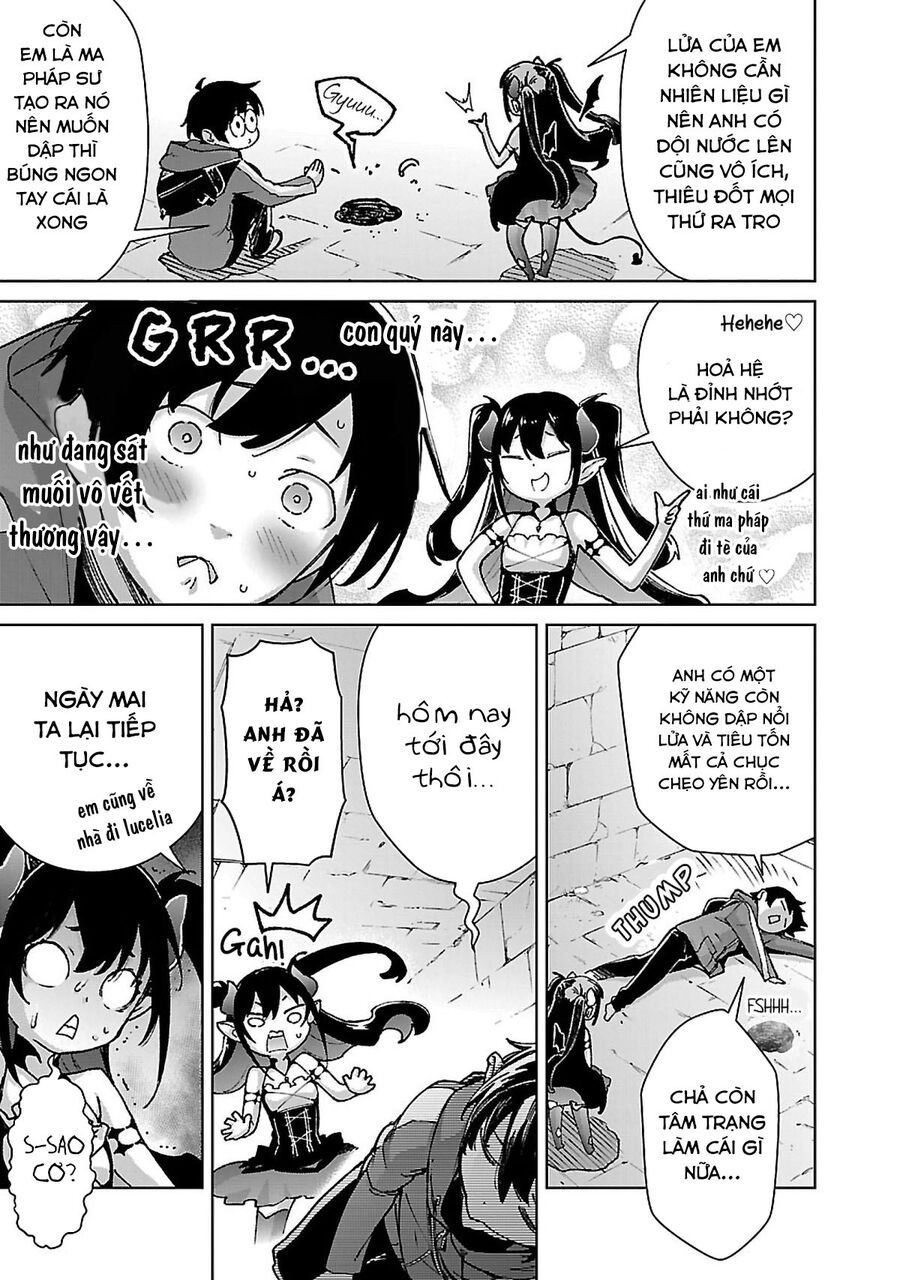 Câu Chuyện Về Cậu Học Sinh Bình Thường Trở Thành Anh Hùng - Chapter 28