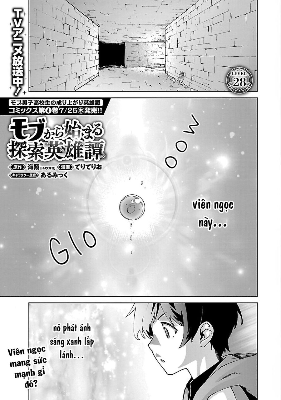 Câu Chuyện Về Cậu Học Sinh Bình Thường Trở Thành Anh Hùng - Chapter 28