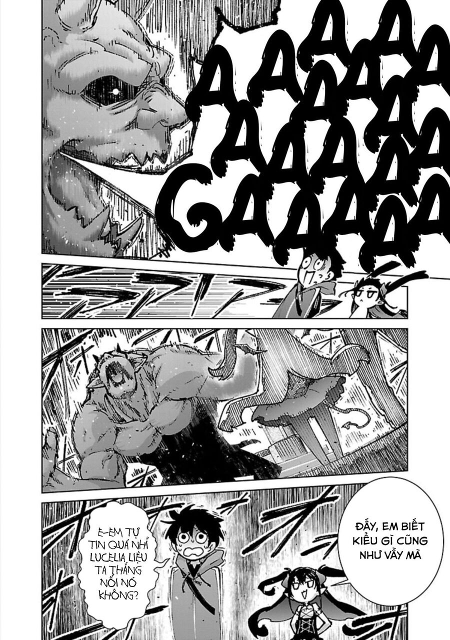 Câu Chuyện Về Cậu Học Sinh Bình Thường Trở Thành Anh Hùng - Chapter 29