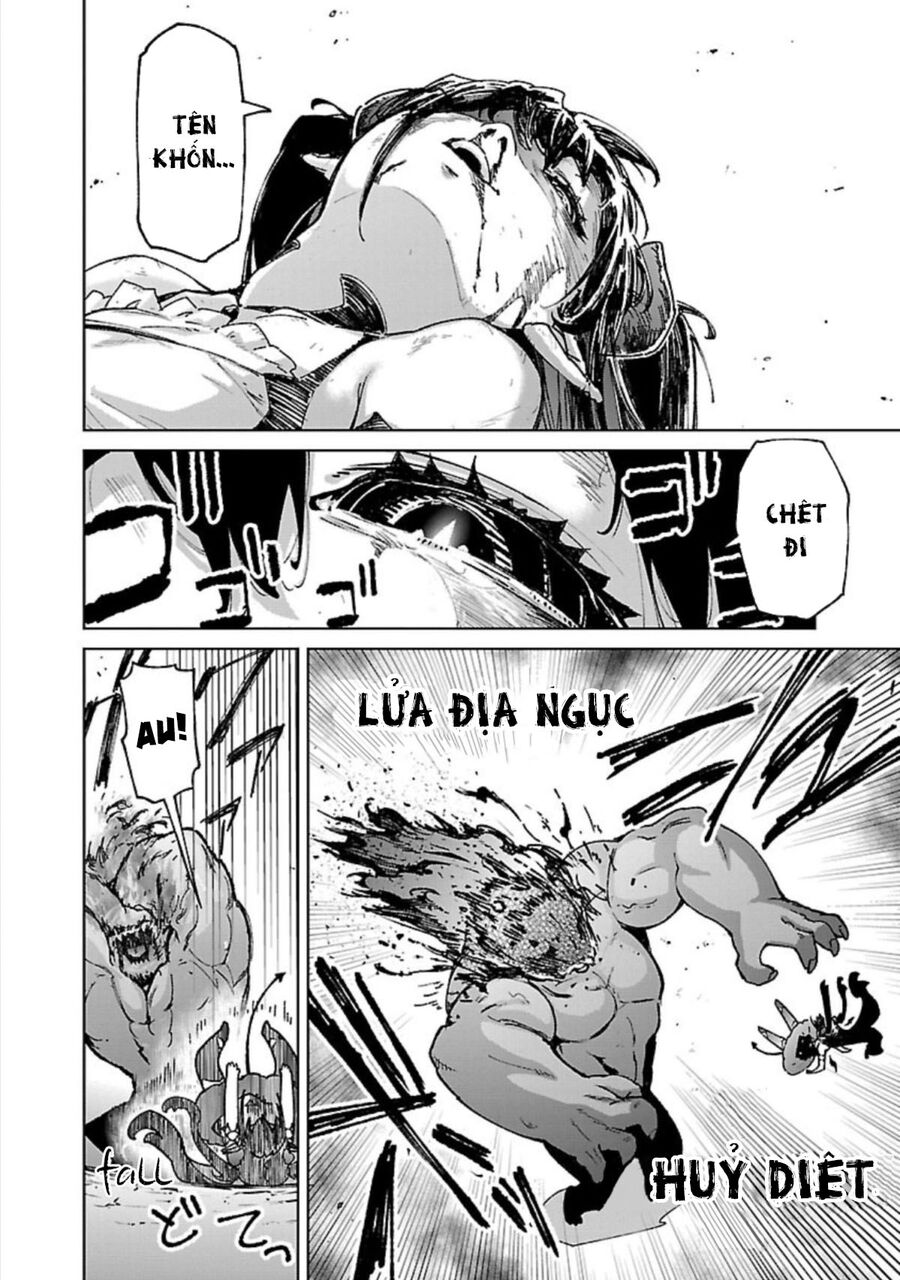 Câu Chuyện Về Cậu Học Sinh Bình Thường Trở Thành Anh Hùng - Chapter 29
