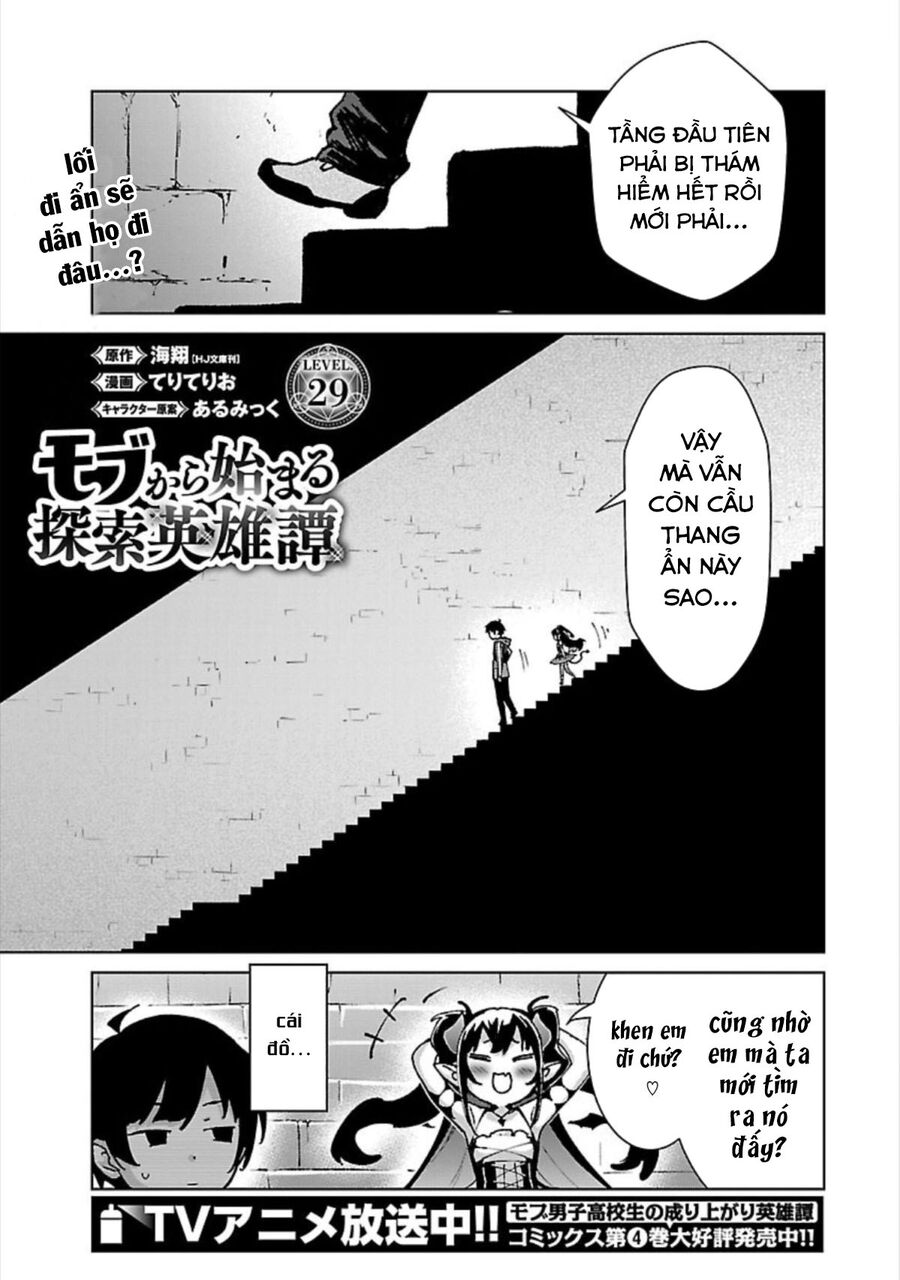 Câu Chuyện Về Cậu Học Sinh Bình Thường Trở Thành Anh Hùng - Chapter 29