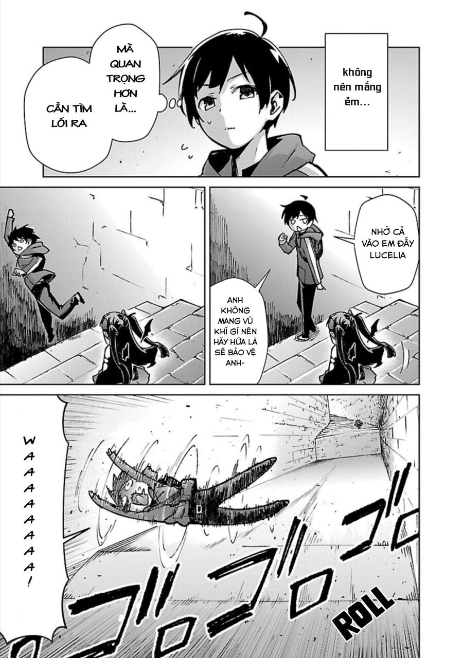 Câu Chuyện Về Cậu Học Sinh Bình Thường Trở Thành Anh Hùng - Chapter 29