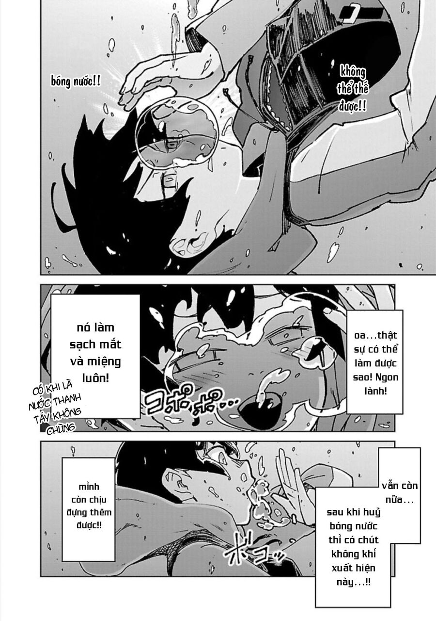 Câu Chuyện Về Cậu Học Sinh Bình Thường Trở Thành Anh Hùng - Chapter 30