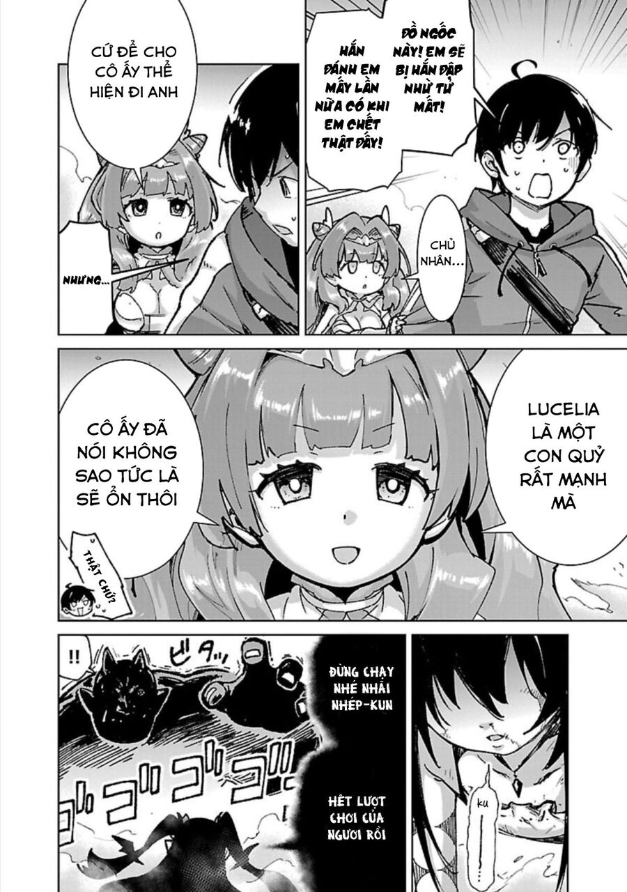Câu Chuyện Về Cậu Học Sinh Bình Thường Trở Thành Anh Hùng - Chapter 30