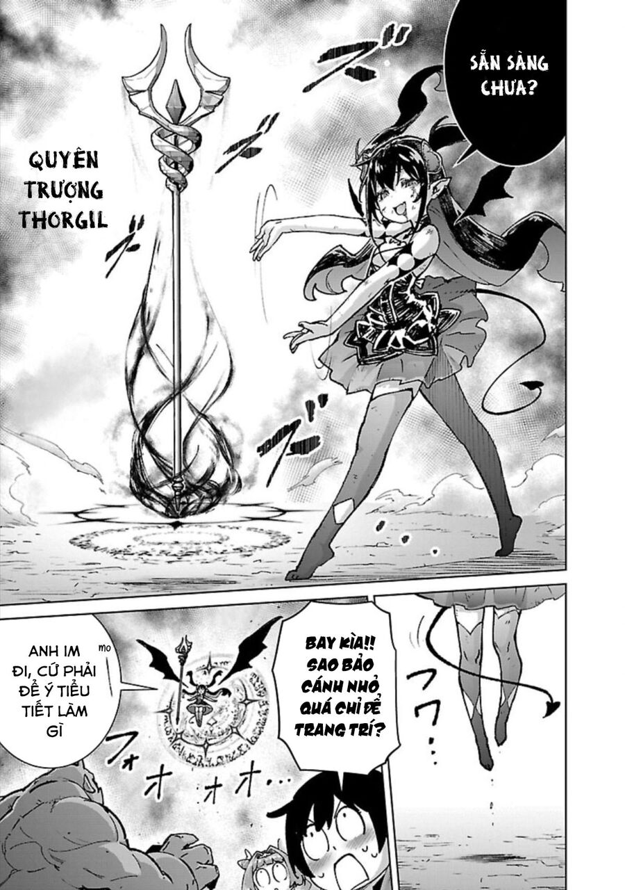 Câu Chuyện Về Cậu Học Sinh Bình Thường Trở Thành Anh Hùng - Chapter 30