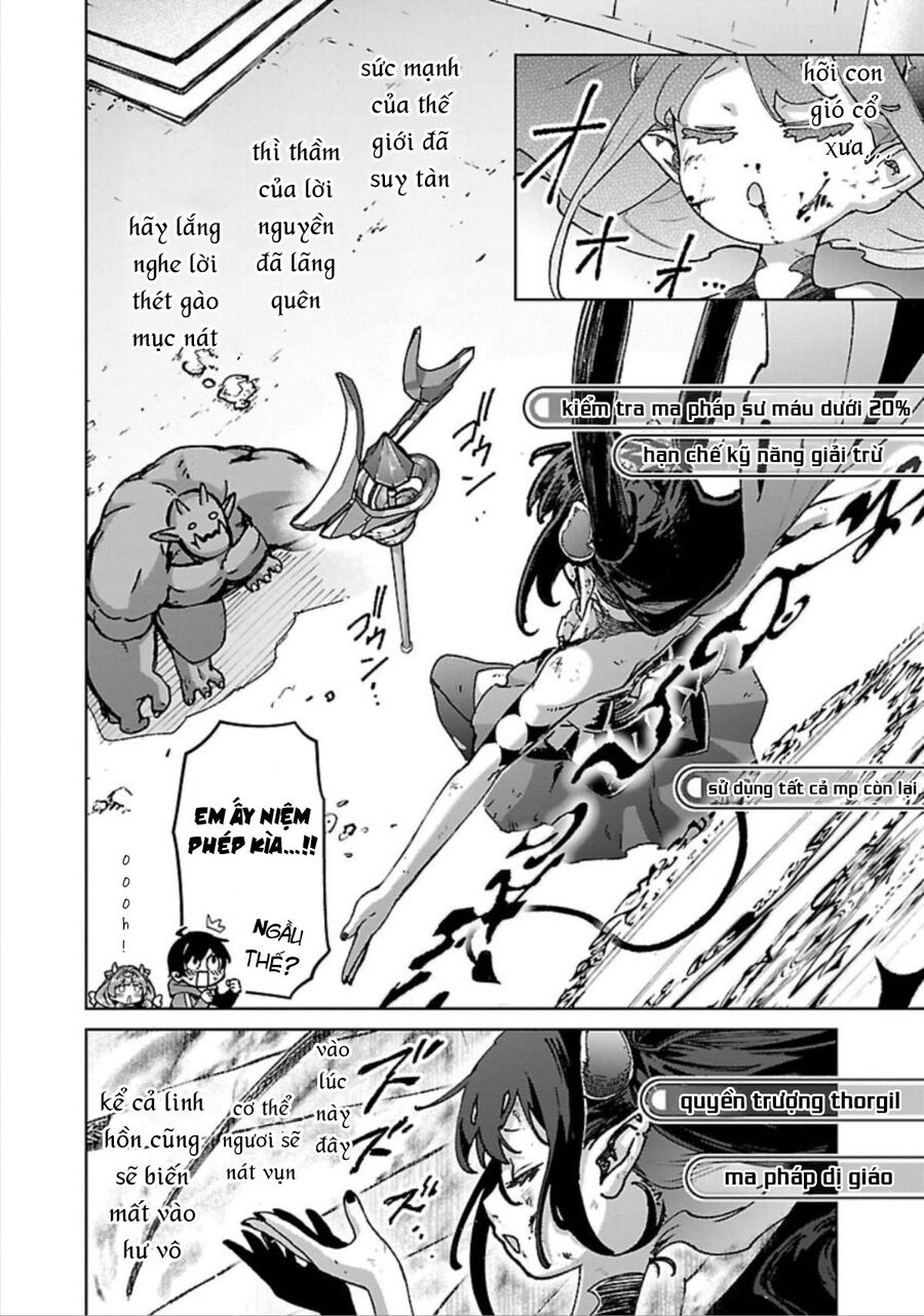 Câu Chuyện Về Cậu Học Sinh Bình Thường Trở Thành Anh Hùng - Chapter 30