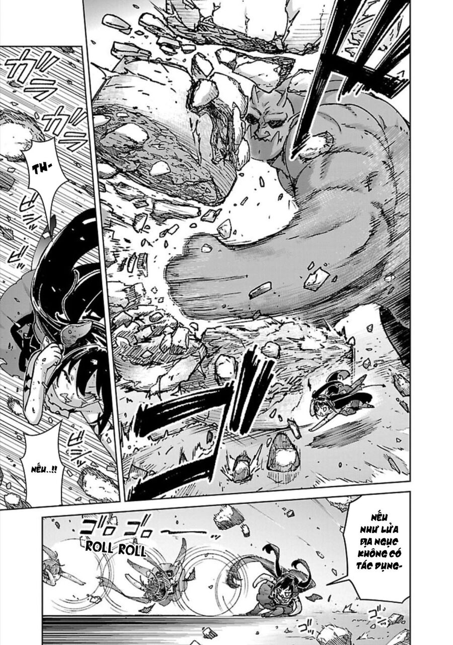 Câu Chuyện Về Cậu Học Sinh Bình Thường Trở Thành Anh Hùng - Chapter 30