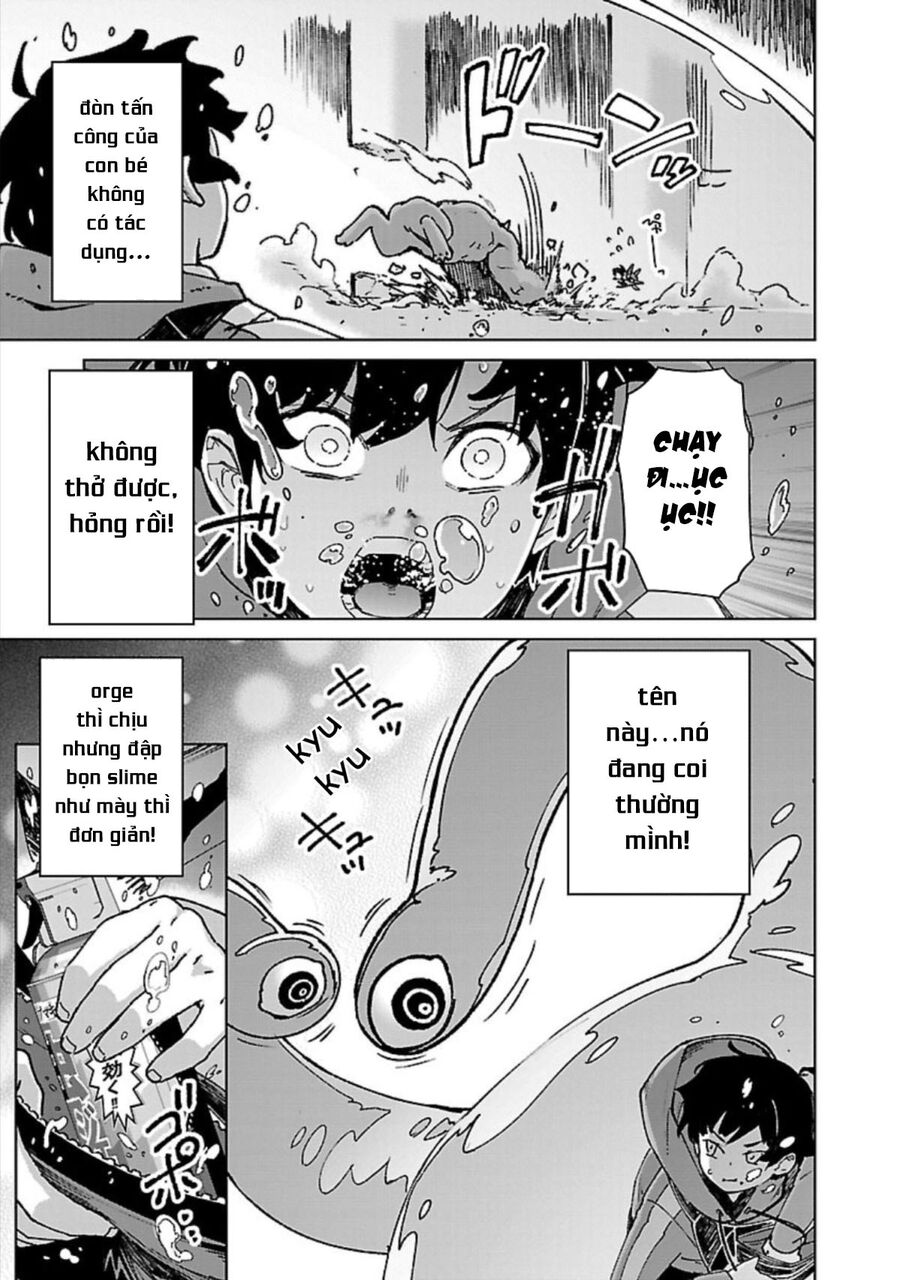 Câu Chuyện Về Cậu Học Sinh Bình Thường Trở Thành Anh Hùng - Chapter 30