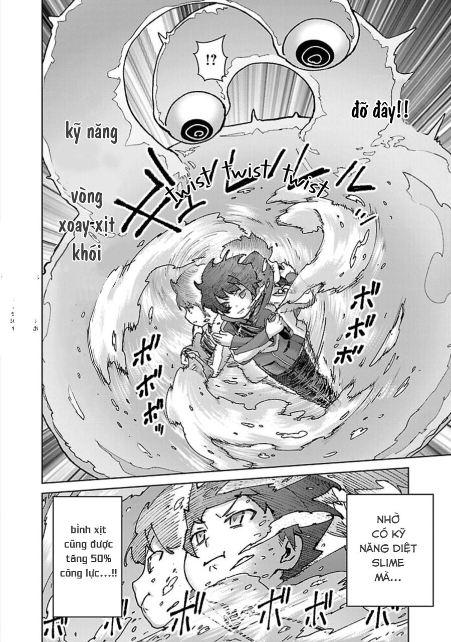 Câu Chuyện Về Cậu Học Sinh Bình Thường Trở Thành Anh Hùng - Chapter 30