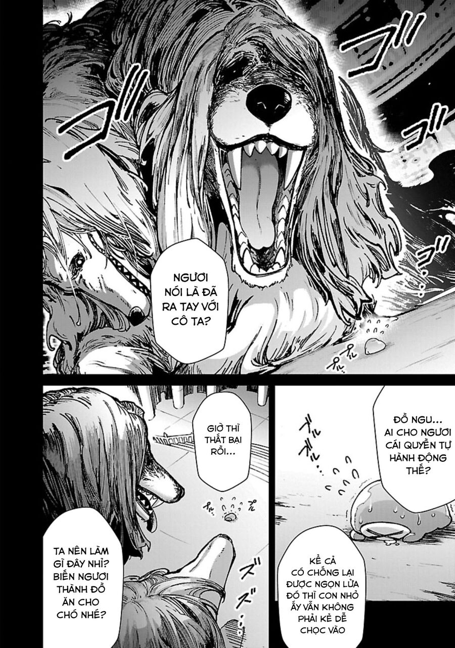 Câu Chuyện Về Cậu Học Sinh Bình Thường Trở Thành Anh Hùng - Chapter 31