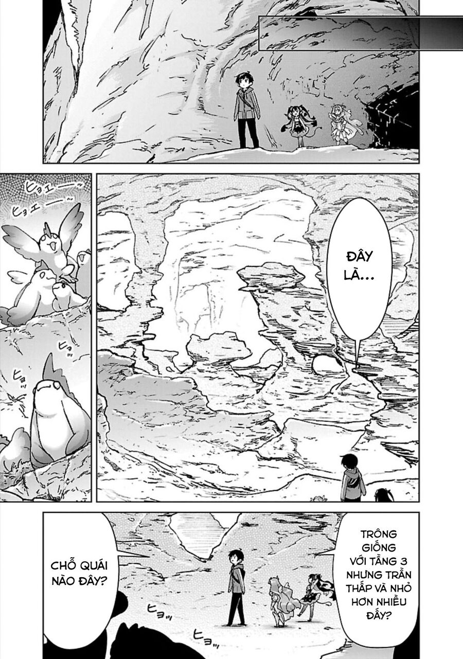 Câu Chuyện Về Cậu Học Sinh Bình Thường Trở Thành Anh Hùng - Chapter 31