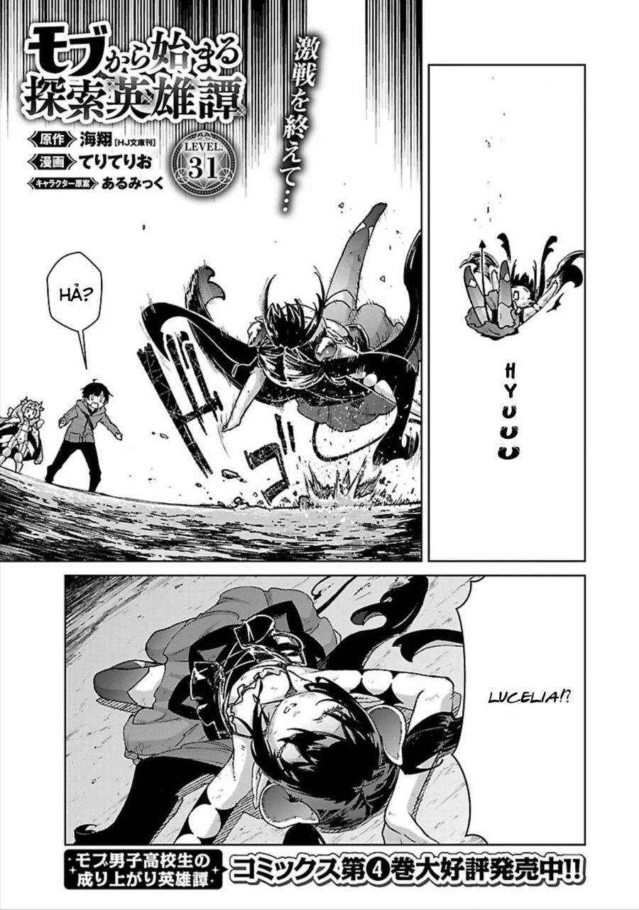 Câu Chuyện Về Cậu Học Sinh Bình Thường Trở Thành Anh Hùng - Chapter 31