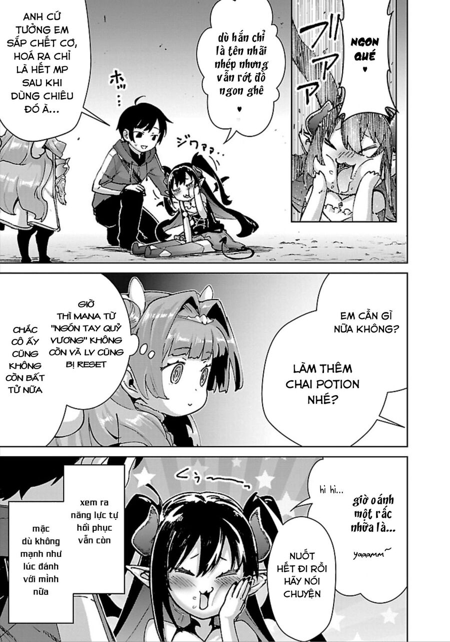 Câu Chuyện Về Cậu Học Sinh Bình Thường Trở Thành Anh Hùng - Chapter 31