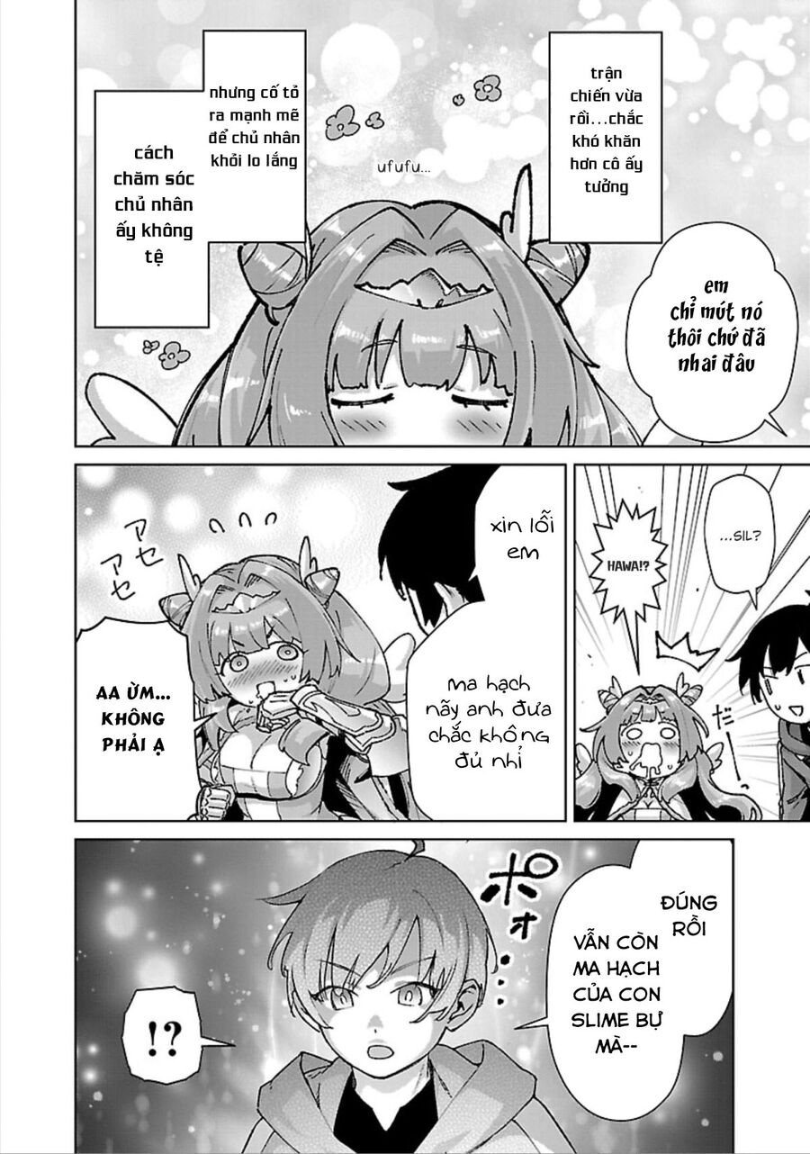Câu Chuyện Về Cậu Học Sinh Bình Thường Trở Thành Anh Hùng - Chapter 31