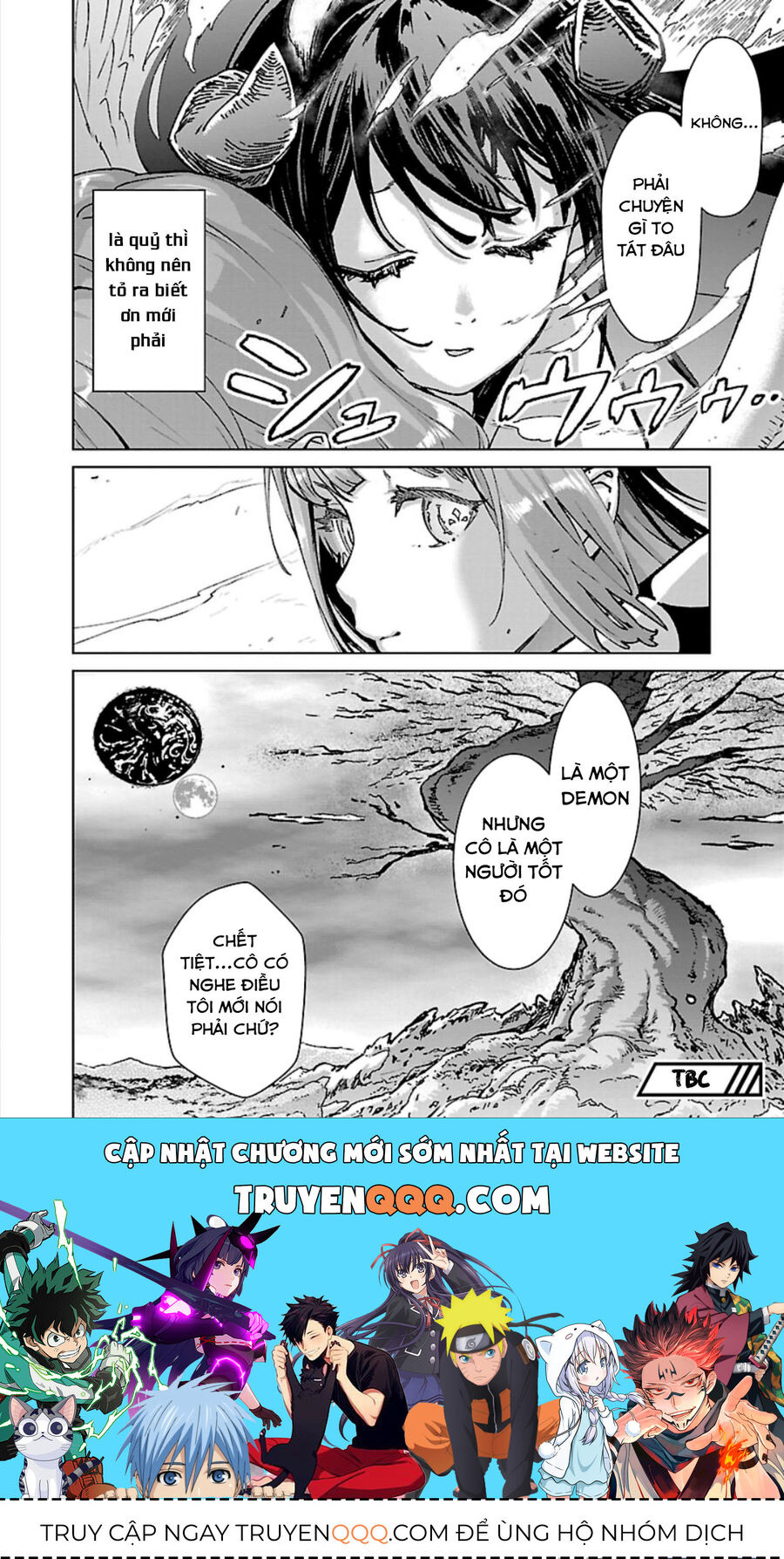 Câu Chuyện Về Cậu Học Sinh Bình Thường Trở Thành Anh Hùng - Chapter 32