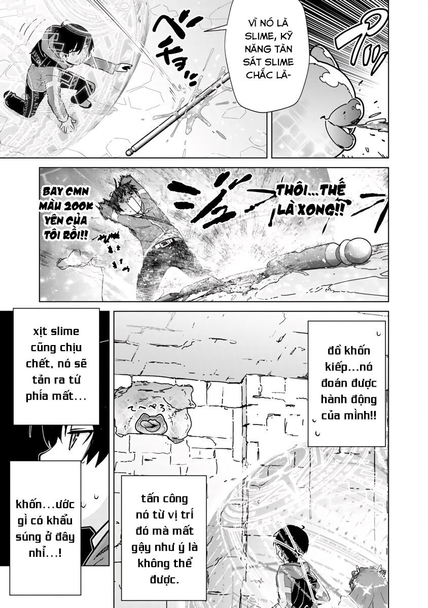Câu Chuyện Về Cậu Học Sinh Bình Thường Trở Thành Anh Hùng - Chapter 6