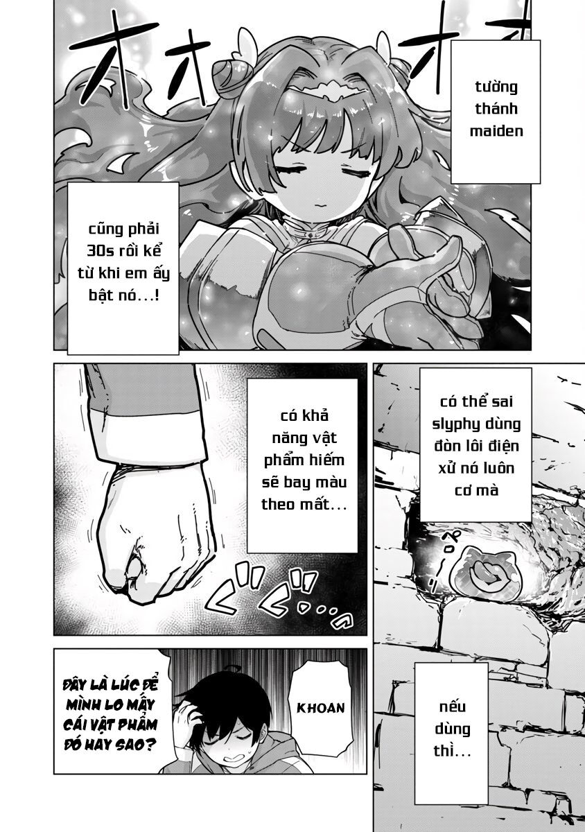 Câu Chuyện Về Cậu Học Sinh Bình Thường Trở Thành Anh Hùng - Chapter 6