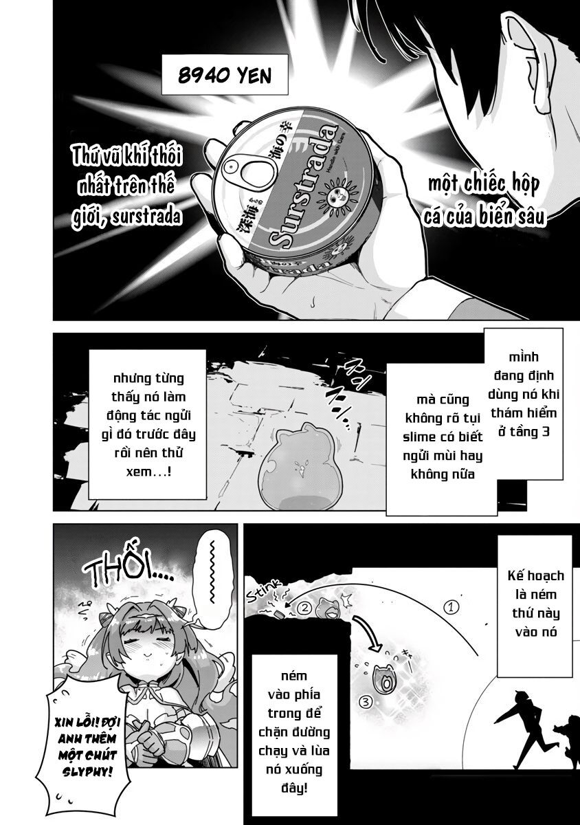 Câu Chuyện Về Cậu Học Sinh Bình Thường Trở Thành Anh Hùng - Chapter 6