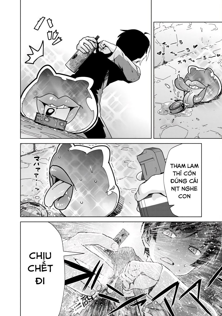 Câu Chuyện Về Cậu Học Sinh Bình Thường Trở Thành Anh Hùng - Chapter 6