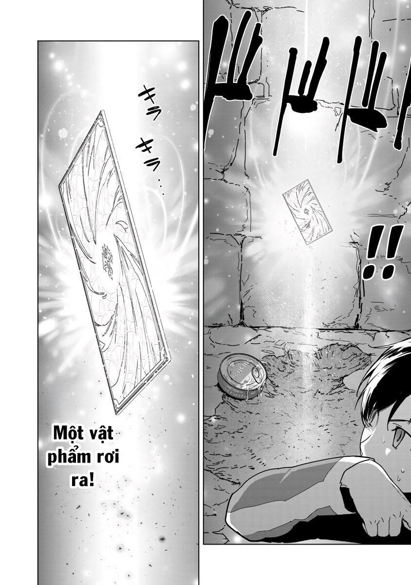 Câu Chuyện Về Cậu Học Sinh Bình Thường Trở Thành Anh Hùng - Chapter 6