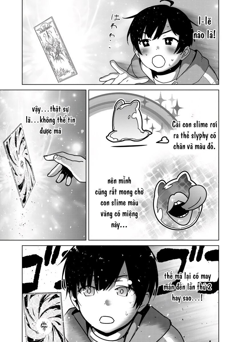 Câu Chuyện Về Cậu Học Sinh Bình Thường Trở Thành Anh Hùng - Chapter 6