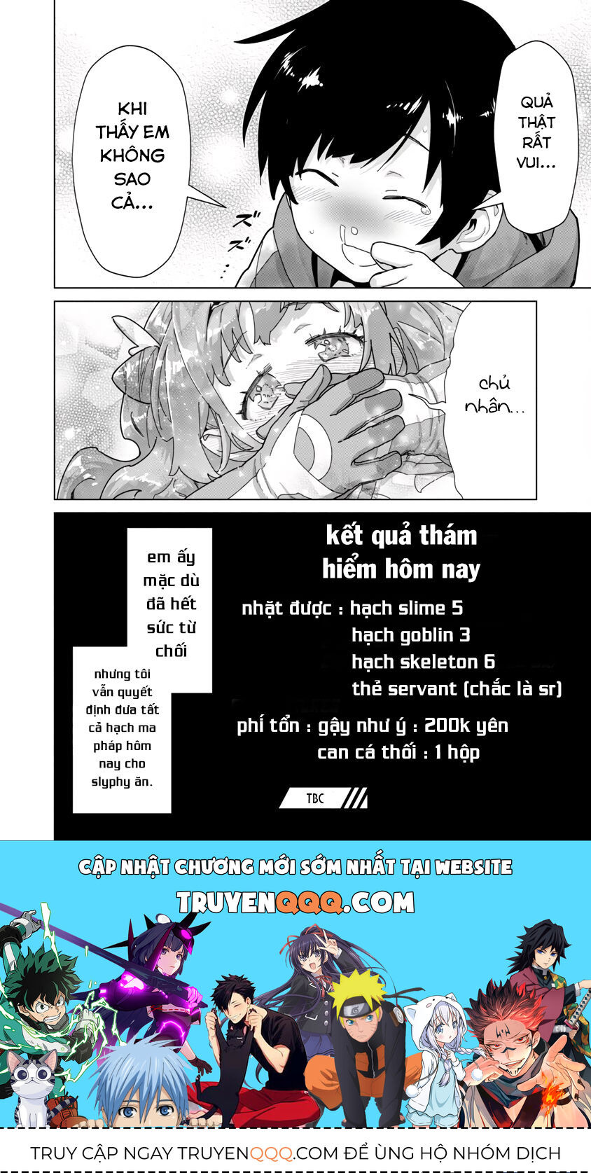 Câu Chuyện Về Cậu Học Sinh Bình Thường Trở Thành Anh Hùng - Chapter 6