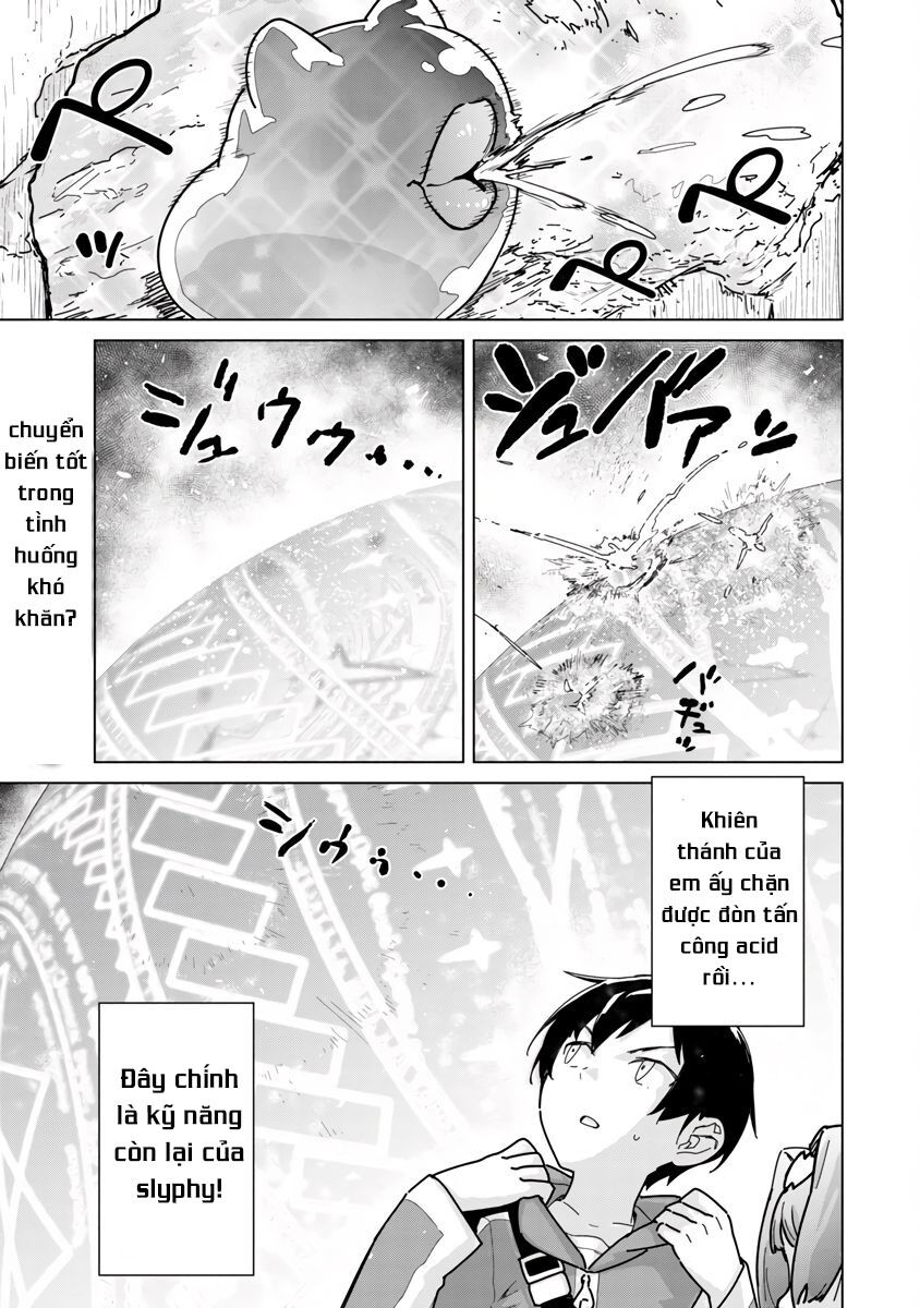 Câu Chuyện Về Cậu Học Sinh Bình Thường Trở Thành Anh Hùng - Chapter 6