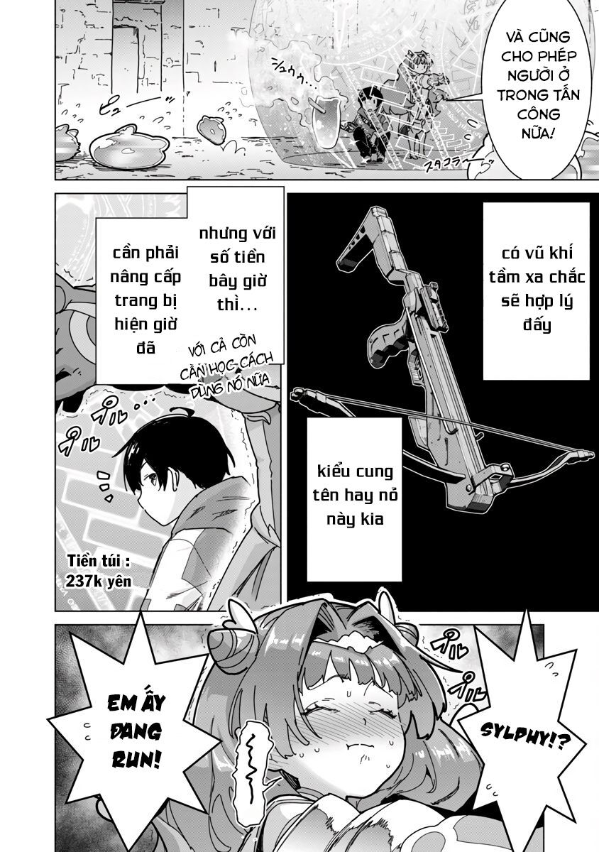 Câu Chuyện Về Cậu Học Sinh Bình Thường Trở Thành Anh Hùng - Chapter 6