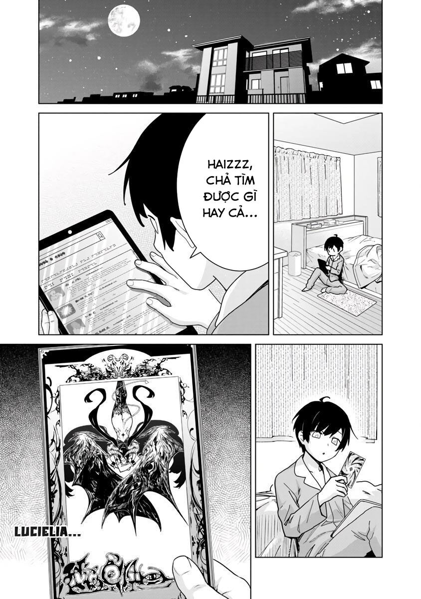 Câu Chuyện Về Cậu Học Sinh Bình Thường Trở Thành Anh Hùng - Chapter 7