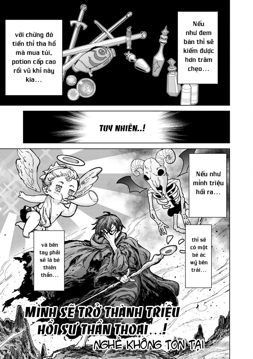 Câu Chuyện Về Cậu Học Sinh Bình Thường Trở Thành Anh Hùng - Chapter 7