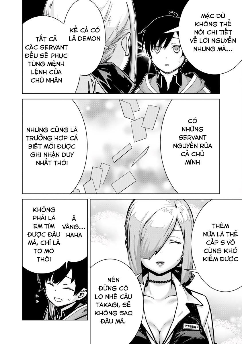 Câu Chuyện Về Cậu Học Sinh Bình Thường Trở Thành Anh Hùng - Chapter 7