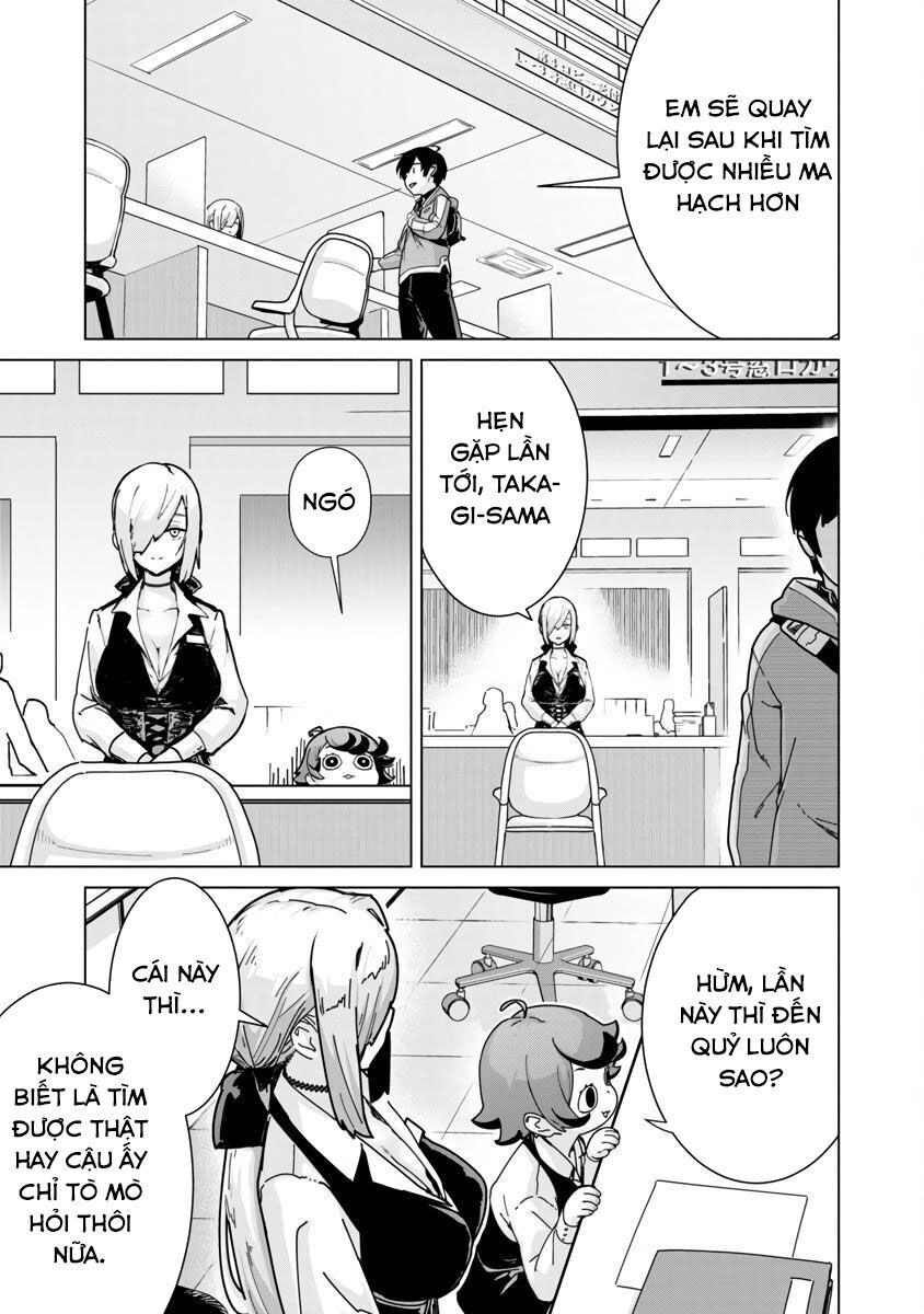 Câu Chuyện Về Cậu Học Sinh Bình Thường Trở Thành Anh Hùng - Chapter 7