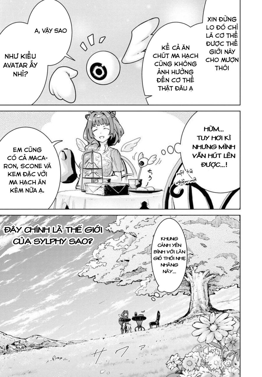 Câu Chuyện Về Cậu Học Sinh Bình Thường Trở Thành Anh Hùng - Chapter 8